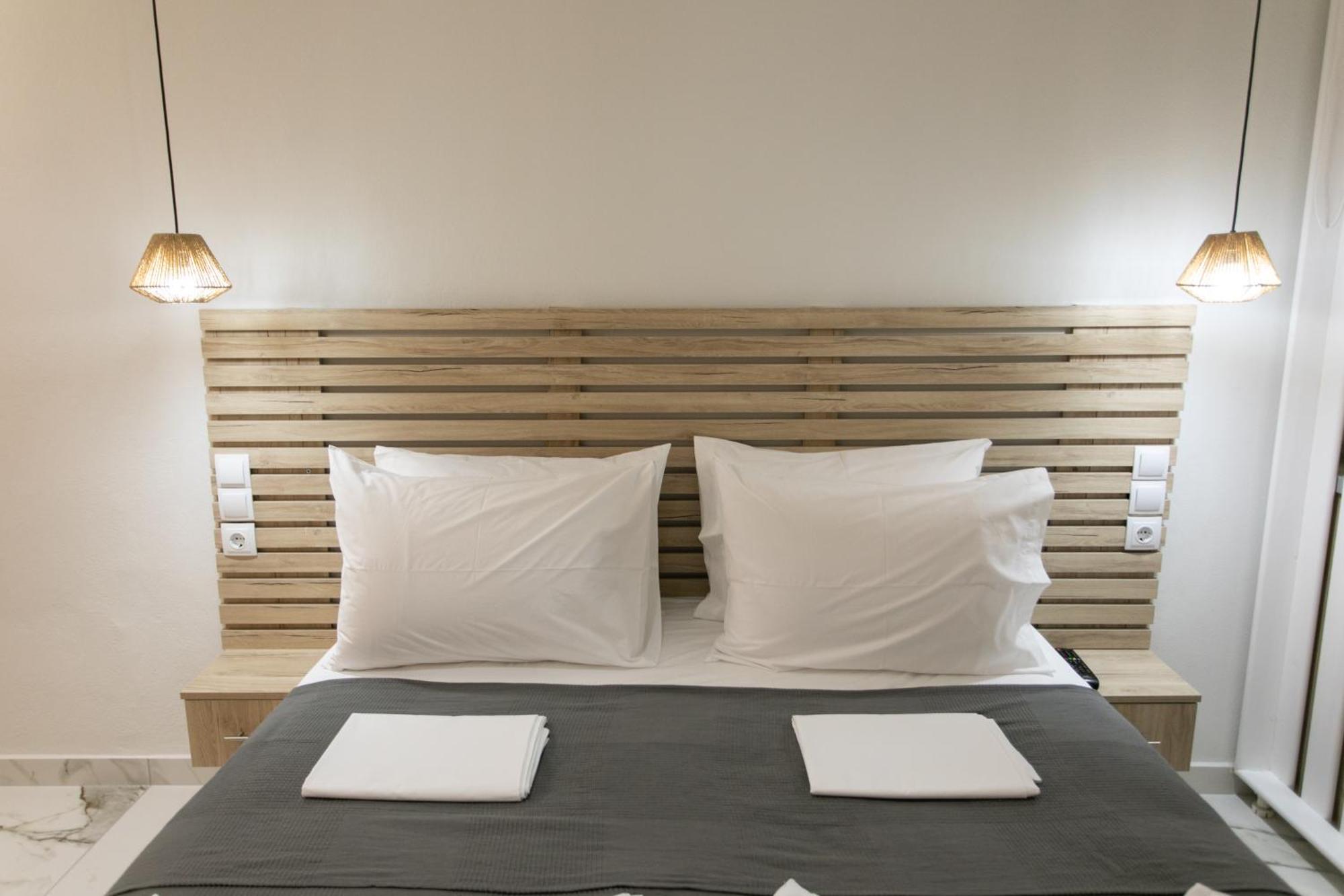 Ella Apartments Parga Buitenkant foto