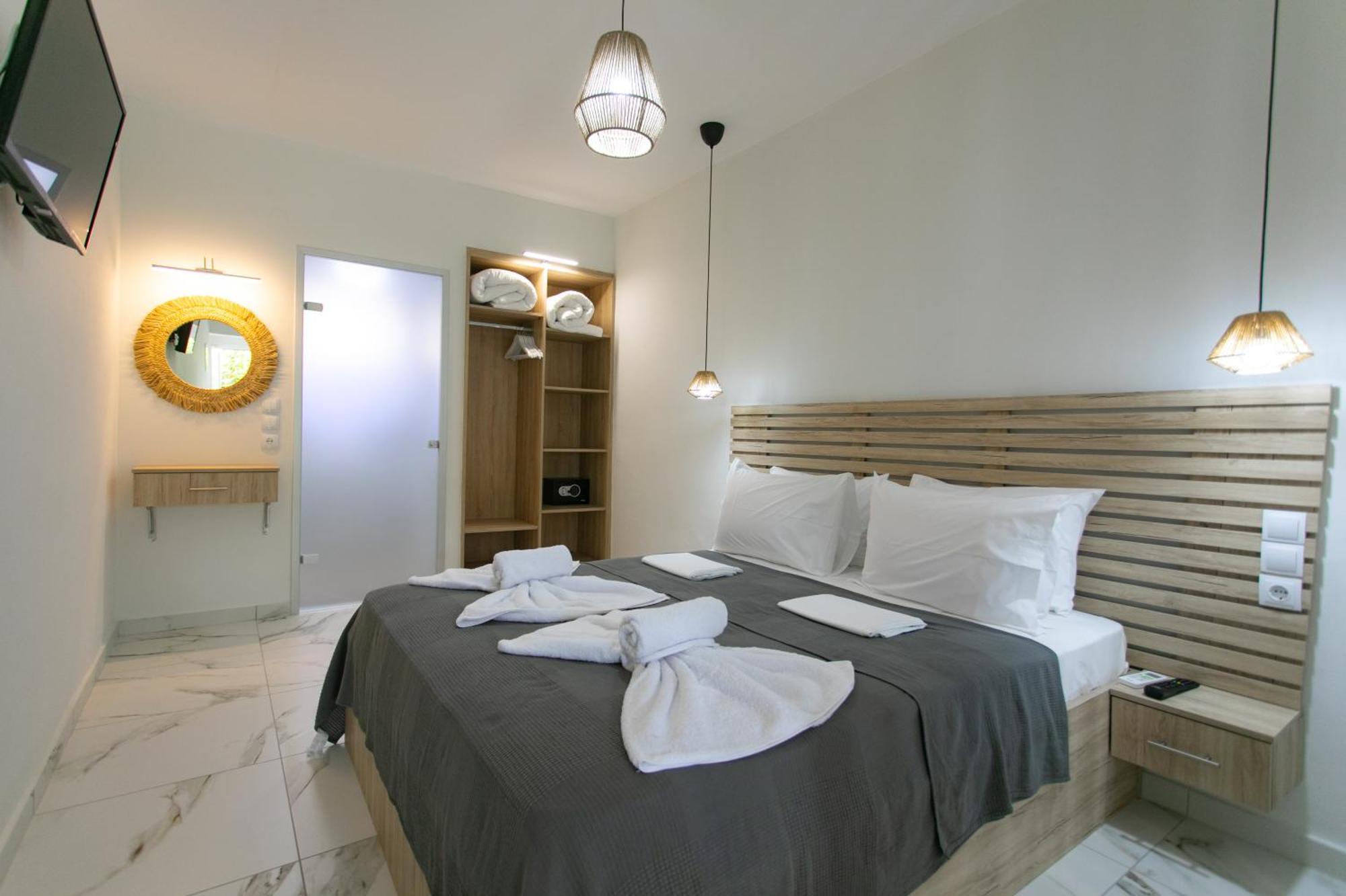 Ella Apartments Parga Buitenkant foto