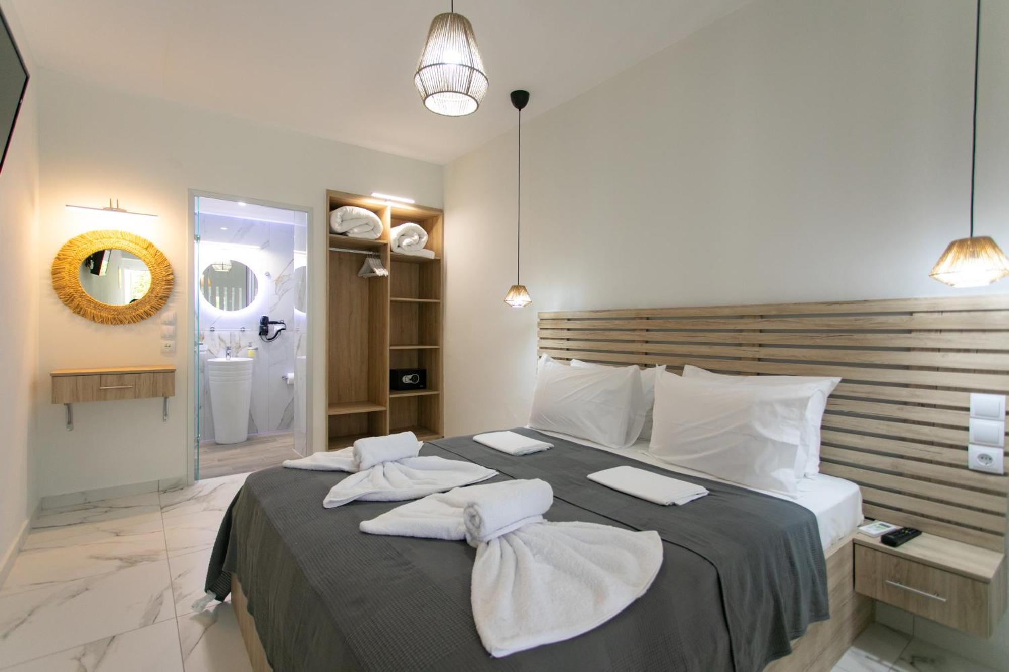 Ella Apartments Parga Buitenkant foto